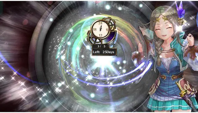 Alt view image 4 of 10 - Atelier Firis: The Alchemist and the Mysterious Journey [Online Game Code]