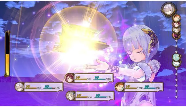 Alt view image 5 of 10 - Atelier Firis: The Alchemist and the Mysterious Journey [Online Game Code]