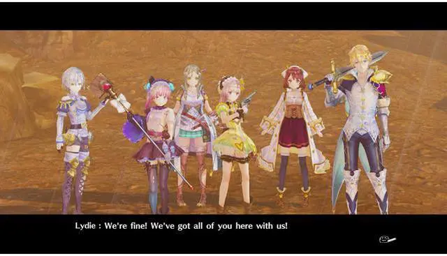 Alt view image 6 of 6 - Atelier Lydie & Suelle: The Alchemists and the Mysterious Paintings [Online Game Code]