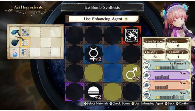 Alt view image 4 of 6 - Atelier Lydie & Suelle: The Alchemists and the Mysterious Paintings [Online Game Code]