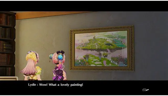 Alt view image 5 of 6 - Atelier Lydie & Suelle: The Alchemists and the Mysterious Paintings [Online Game Code]