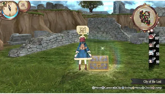 Alt view image 3 of 9 - Atelier Sophie: The Alchemist of the Mysterious Book [Online Game Code]