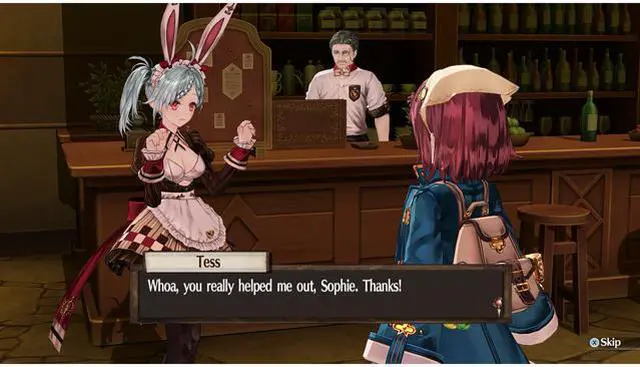Alt view image 9 of 9 - Atelier Sophie: The Alchemist of the Mysterious Book [Online Game Code]
