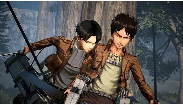 Alt view image 5 of 6 - Attack on Titan 2/ A.O.T.2 [Online Game Code]