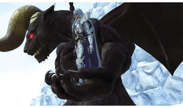 Alt view image 3 of 6 - BERSERK and the Band of the Hawk [Online Game Code]