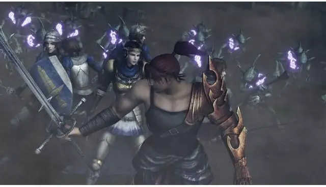 Alt view image 3 of 6 - BLADESTORM: Nightmare [Online Game Code]