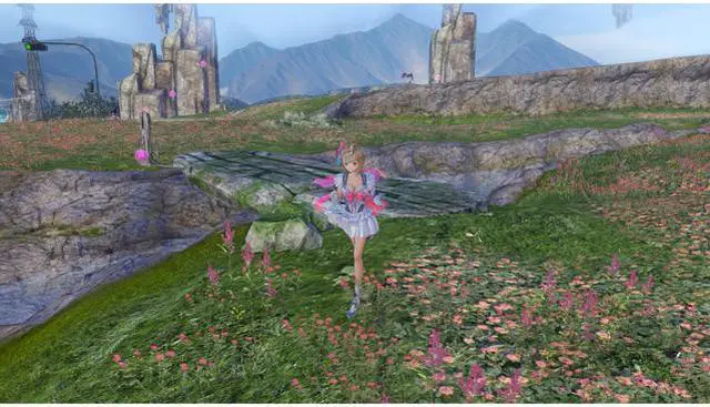 Alt view image 4 of 6 - Blue Reflection [Online Game Code]