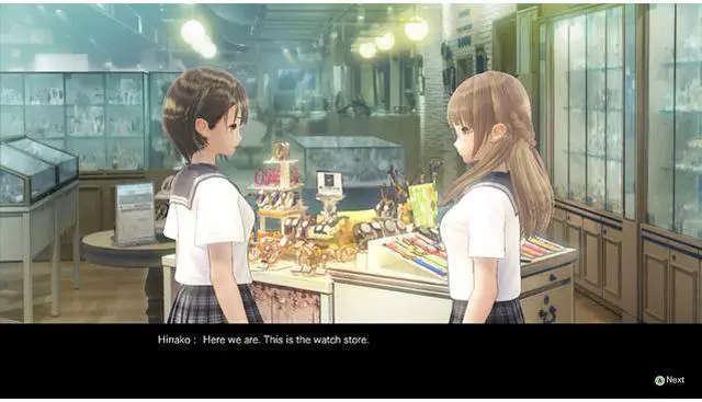 Alt view image 6 of 6 - Blue Reflection [Online Game Code]
