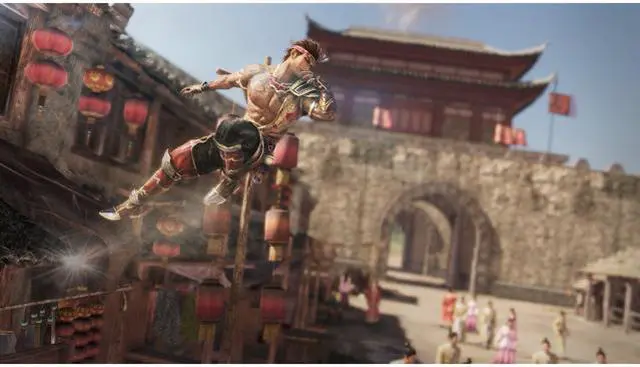 Alt view image 5 of 7 - Dynasty Warriors 9 [Online Game Code]