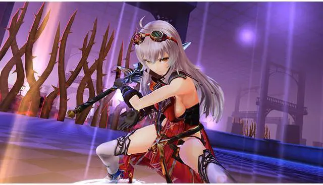 Alt view image 3 of 10 - Nights of Azure [Online Game Code]