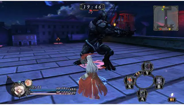 Alt view image 10 of 10 - Nights of Azure [Online Game Code]