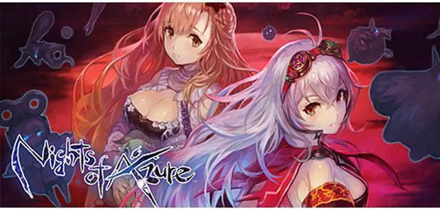 Main image of Nights of Azure [Online Game Code]