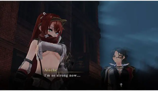 Alt view image 2 of 10 - Nights of Azure 2 [Online Game Code]