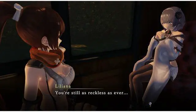 Alt view image 3 of 10 - Nights of Azure 2 [Online Game Code]