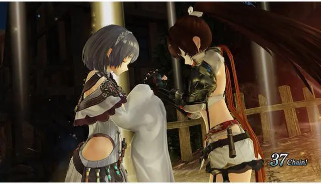 Alt view image 4 of 10 - Nights of Azure 2 [Online Game Code]