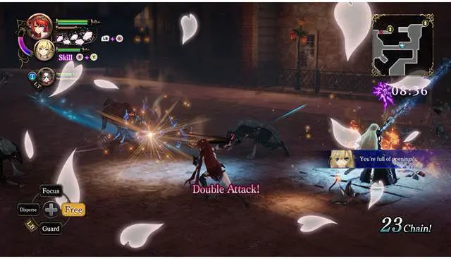 Alt view image 6 of 10 - Nights of Azure 2 [Online Game Code]