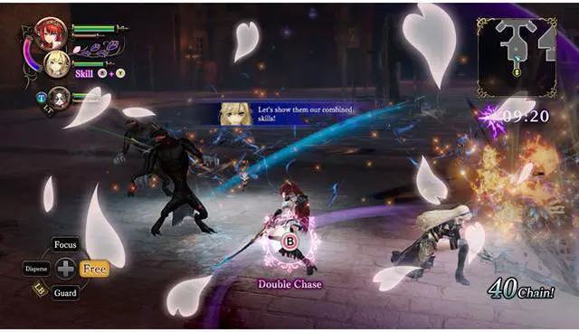 Alt view image 7 of 10 - Nights of Azure 2 [Online Game Code]