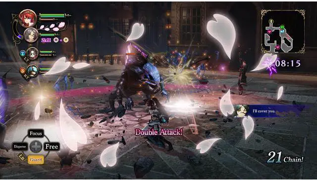 Alt view image 9 of 10 - Nights of Azure 2 [Online Game Code]