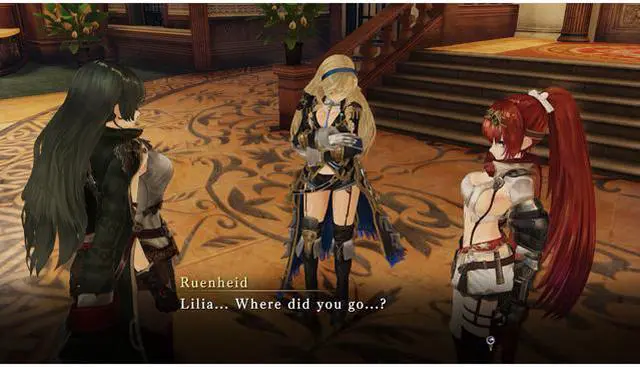 Alt view image 10 of 10 - Nights of Azure 2 [Online Game Code]