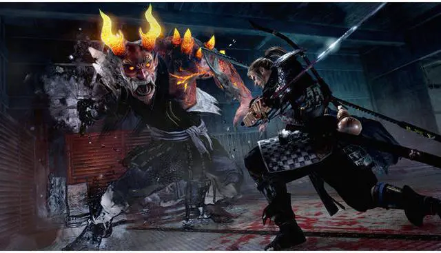 Alt view image 2 of 8 - Nioh: Complete Edition [Online Game Code]