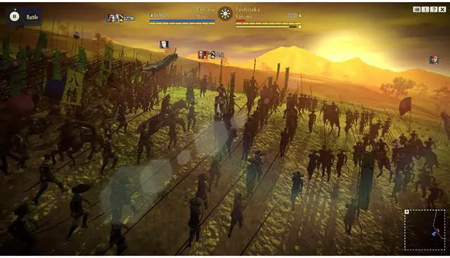 Alt view image 4 of 10 - NOBUNAGA'S AMBITION: Sphere of Influence [Online Game Code]