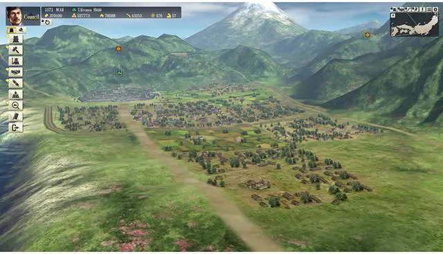 Alt view image 6 of 10 - NOBUNAGA'S AMBITION: Sphere of Influence [Online Game Code]