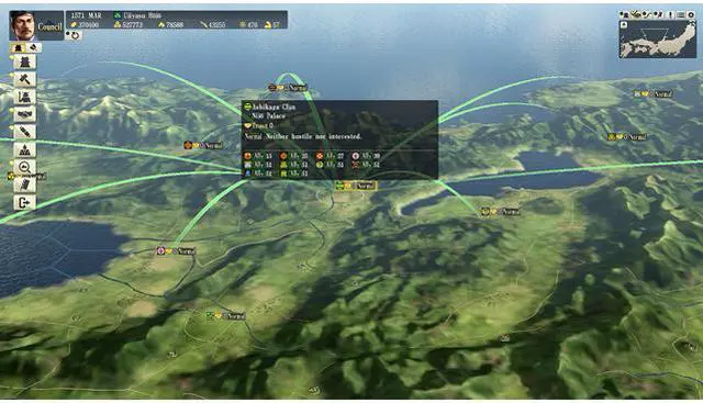 Alt view image 8 of 10 - NOBUNAGA'S AMBITION: Sphere of Influence [Online Game Code]