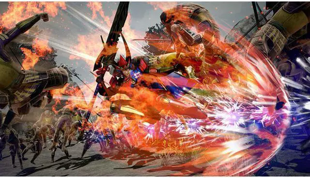Alt view image 2 of 6 - SAMURAI WARRIORS 4-II [Online Game Code]