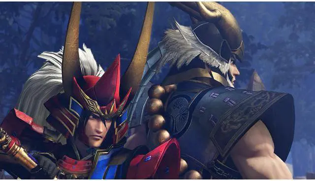 Alt view image 3 of 6 - SAMURAI WARRIORS 4-II [Online Game Code]