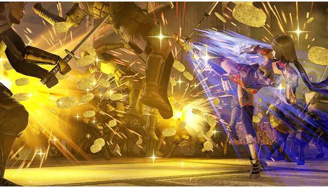 Alt view image 5 of 6 - SAMURAI WARRIORS 4-II [Online Game Code]