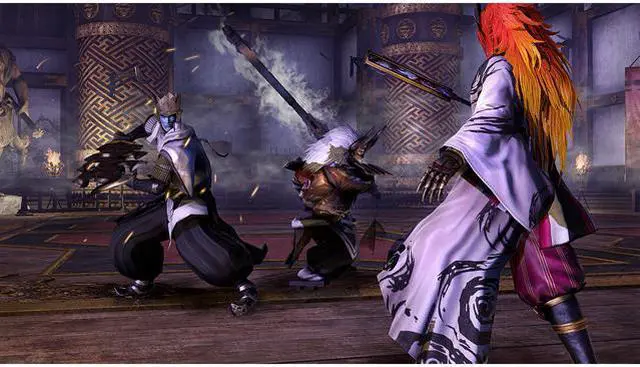 Alt view image 6 of 6 - SAMURAI WARRIORS 4-II [Online Game Code]