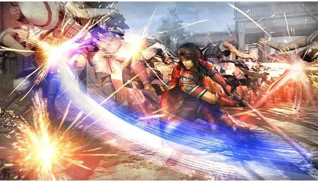 Alt view image 2 of 13 - SAMURAI WARRIORS: Spirit of Sanada [Online Game Code]