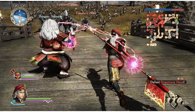 Alt view image 3 of 13 - SAMURAI WARRIORS: Spirit of Sanada [Online Game Code]