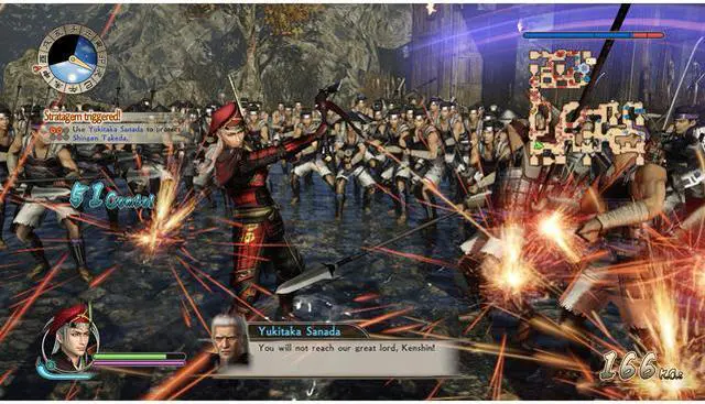 Alt view image 4 of 13 - SAMURAI WARRIORS: Spirit of Sanada [Online Game Code]