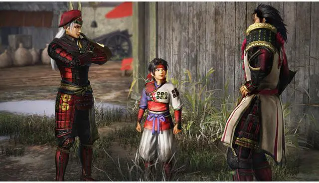 Alt view image 9 of 13 - SAMURAI WARRIORS: Spirit of Sanada [Online Game Code]