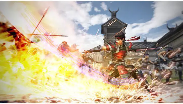Alt view image 10 of 13 - SAMURAI WARRIORS: Spirit of Sanada [Online Game Code]