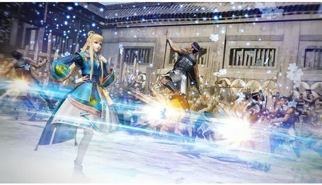 Alt view image 11 of 13 - SAMURAI WARRIORS: Spirit of Sanada [Online Game Code]