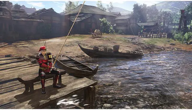 Alt view image 12 of 13 - SAMURAI WARRIORS: Spirit of Sanada [Online Game Code]