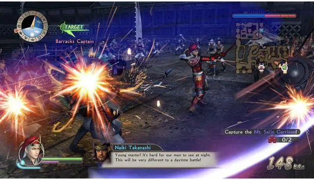 Alt view image 13 of 13 - SAMURAI WARRIORS: Spirit of Sanada [Online Game Code]