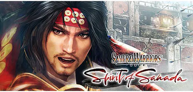 Main image of SAMURAI WARRIORS: Spirit of Sanada [Online Game Code]