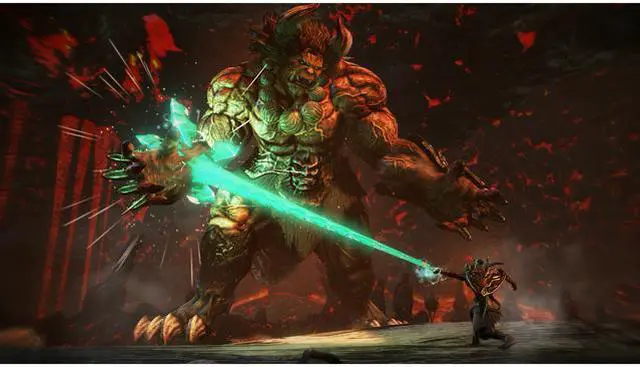 Alt view image 3 of 9 - Toukiden 2 [Online Game Code]