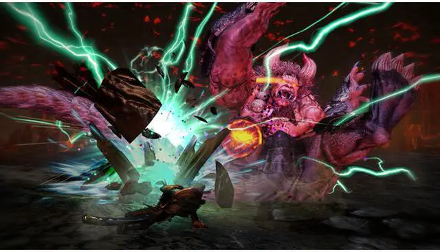 Alt view image 4 of 9 - Toukiden 2 [Online Game Code]
