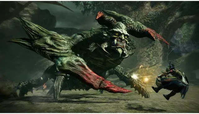 Alt view image 5 of 9 - Toukiden 2 [Online Game Code]