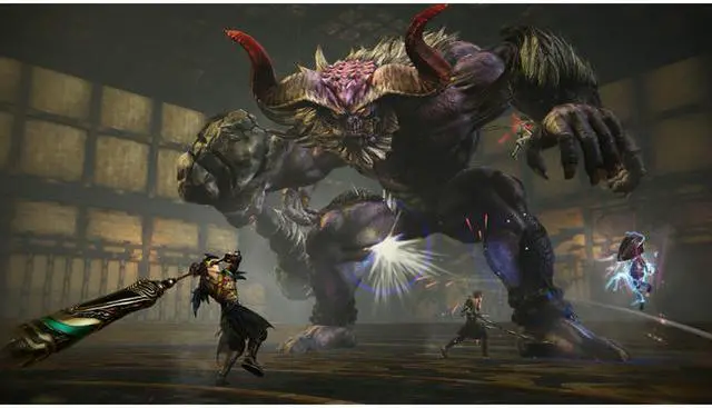 Alt view image 6 of 9 - Toukiden 2 [Online Game Code]
