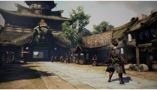 Alt view image 9 of 9 - Toukiden 2 [Online Game Code]