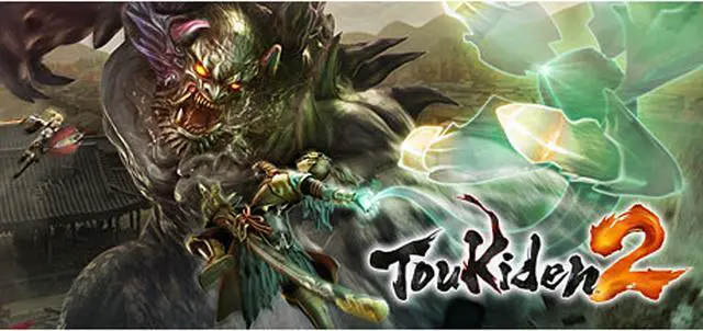 Main image of Toukiden 2 [Online Game Code]