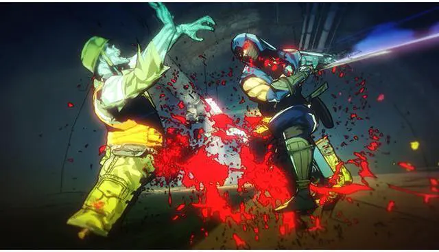 Alt view image 3 of 6 - YAIBA: NINJA GAIDEN Z [Online Game Code]