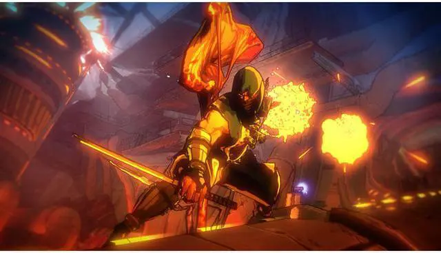 Alt view image 4 of 6 - YAIBA: NINJA GAIDEN Z [Online Game Code]