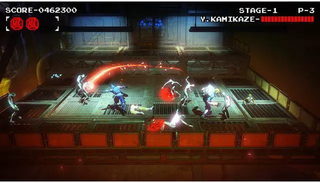 Alt view image 5 of 6 - YAIBA: NINJA GAIDEN Z [Online Game Code]