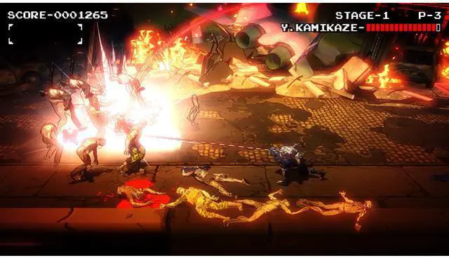 Alt view image 6 of 6 - YAIBA: NINJA GAIDEN Z [Online Game Code]